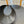CC HALF HEAD WIDE BRIMMED SUN HAT BLACK 672696