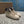 LP WINTER NUAGES Baskets montantes en agneau gris clair