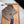 BEANIE HAT IN MEDIUM BROWN WOOL AND RABBIT FUR 436401