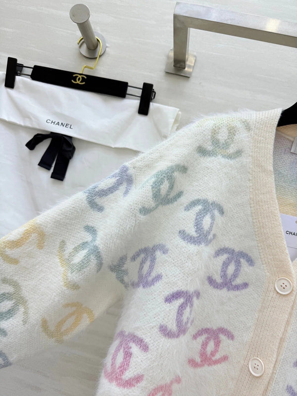 CHANEL CARDIGAN VESTE 25S 475