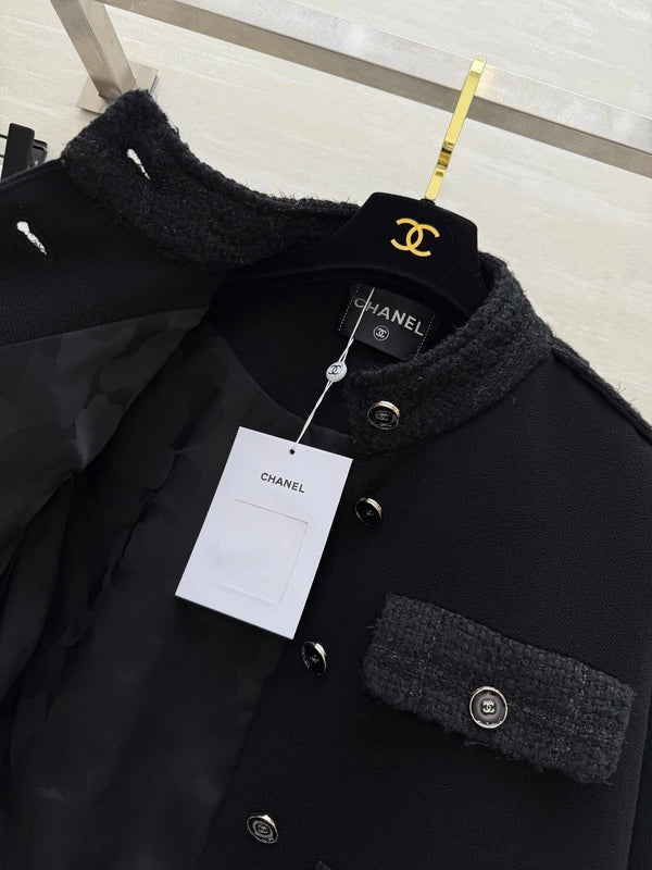 CHANEL VESTE EN LAINE 25S 478