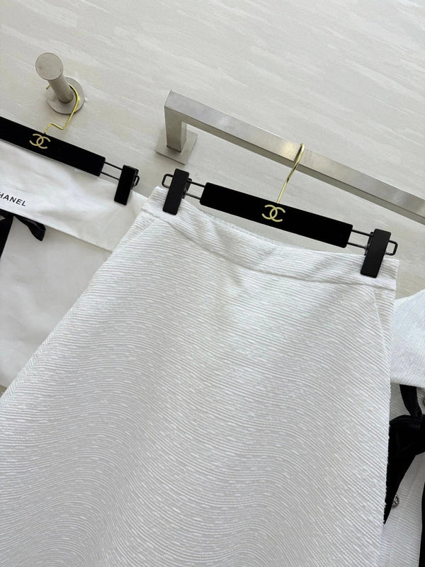 CHANEL ENSEMBLE ROBE 25S 632