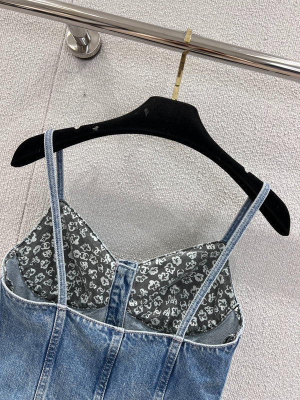 CHANEL 25S CAMISOLE STYLE 121