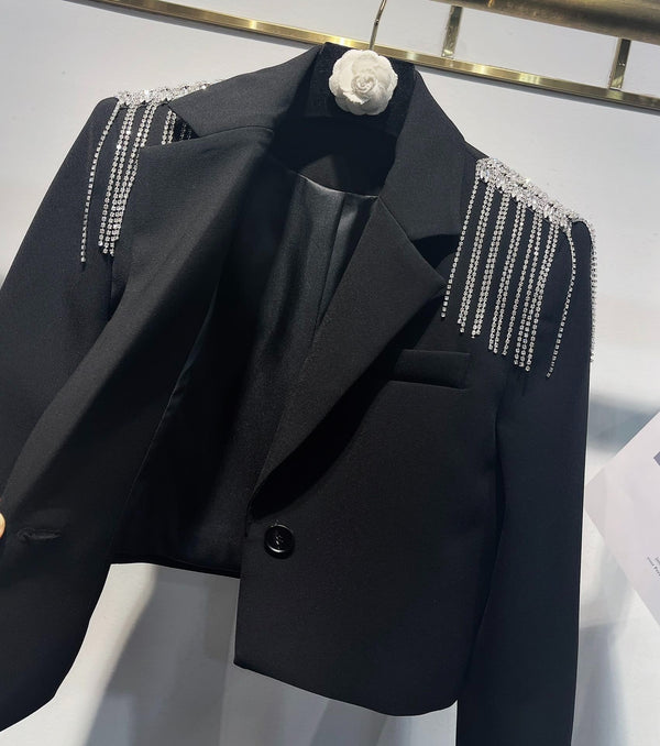 YSL 25S BLAZER STYLE 5