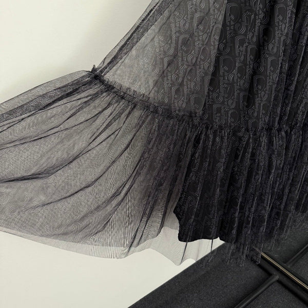 DIOR 25S MESH DRESS 451