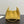Chanel 2026 Hobo Bag 22cm Yellow Suede