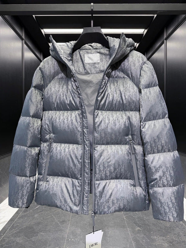 DIOR 25S LUXURY DOWN JACKET 596