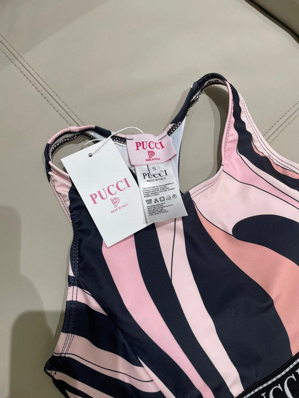 PUCCI BIKINI 25S TWO PIECE IN 749608