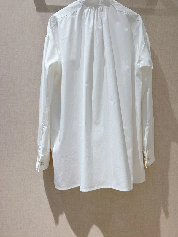 DIOR 25S LONG-SLEEVE SHIRT STYLE 314