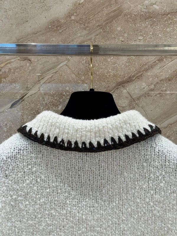 CHANEL PULL CACHEMIRE 25S 319