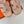 HM 25S JAM 30 HIGH-HEEL SANDAL IN PEACH PINK SUEDE