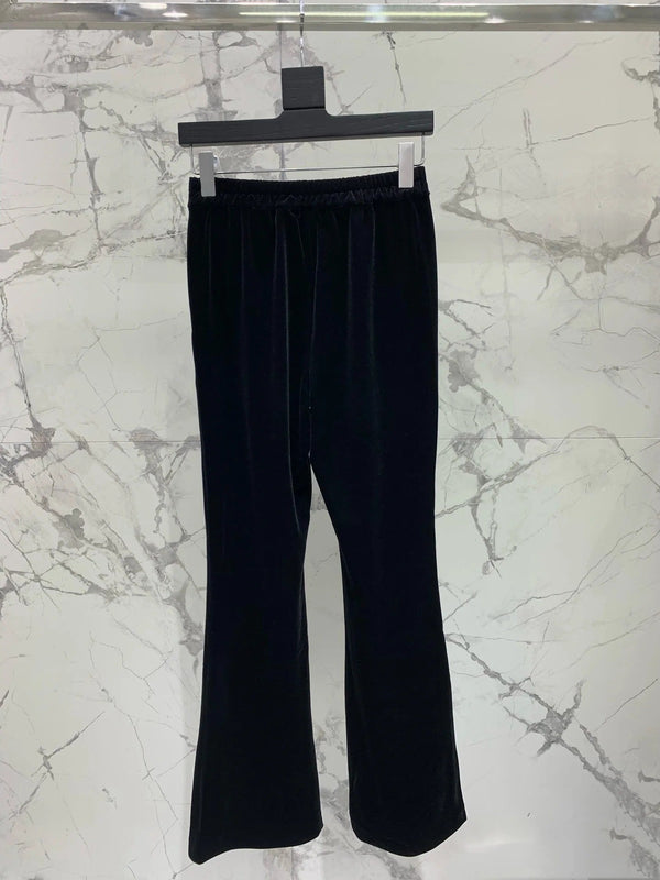 YSL PANTALON ÉVASÉ 25S STYLE 109
