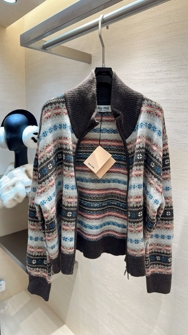 CARDIGAN MIUMIU STYLE 858