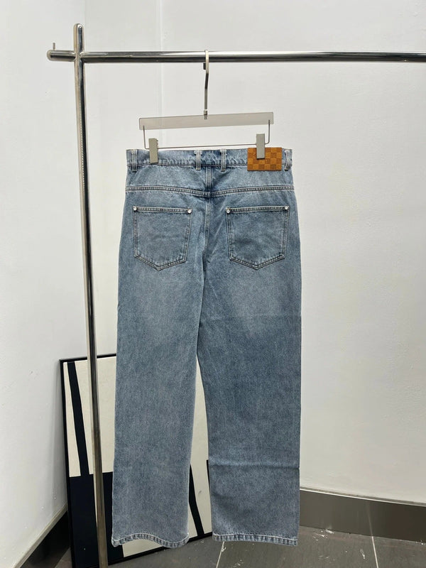 LV 25S DENIM SET 0156