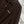 MIU POLO DRESS DARK BROWN 274604