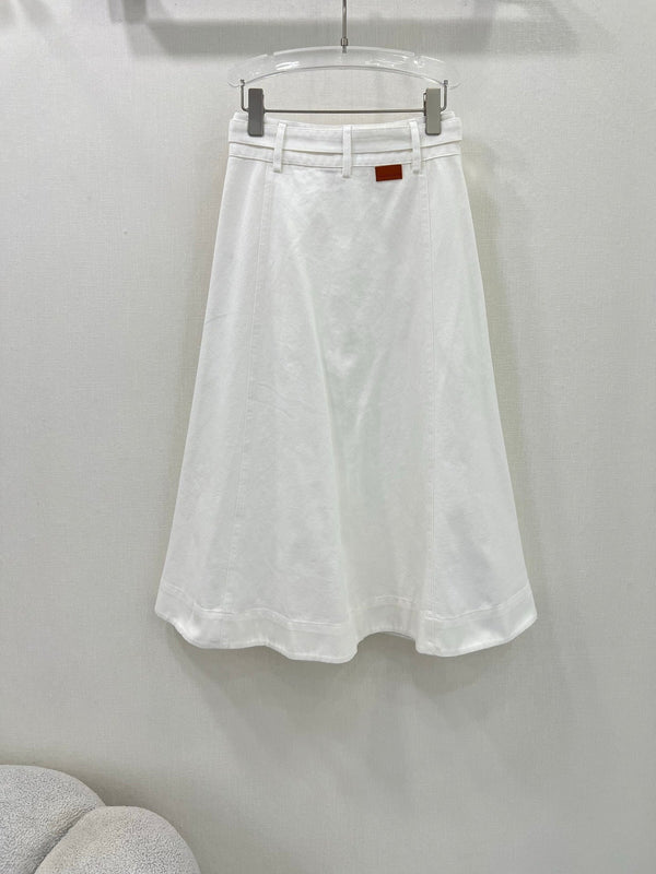 ZIMMER NEW DENIM SKIRT 269277