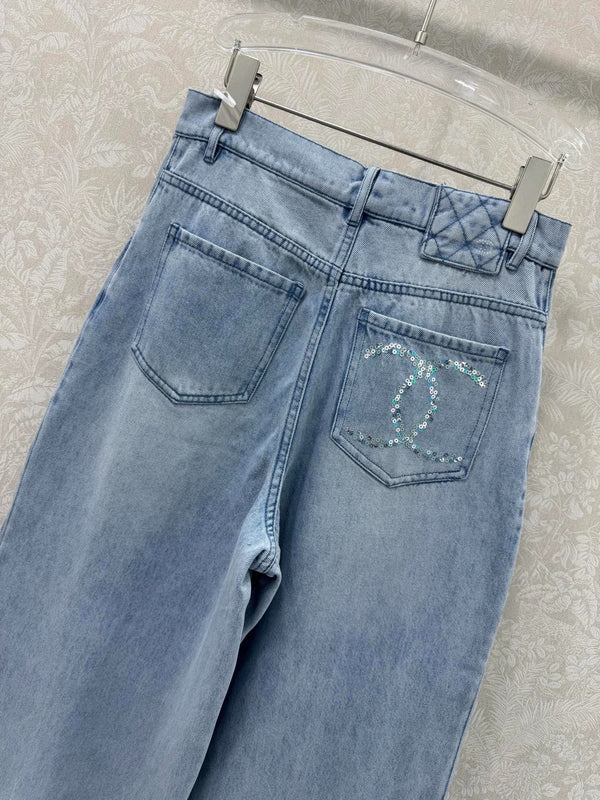 CHANEL NEW JEANS 269243