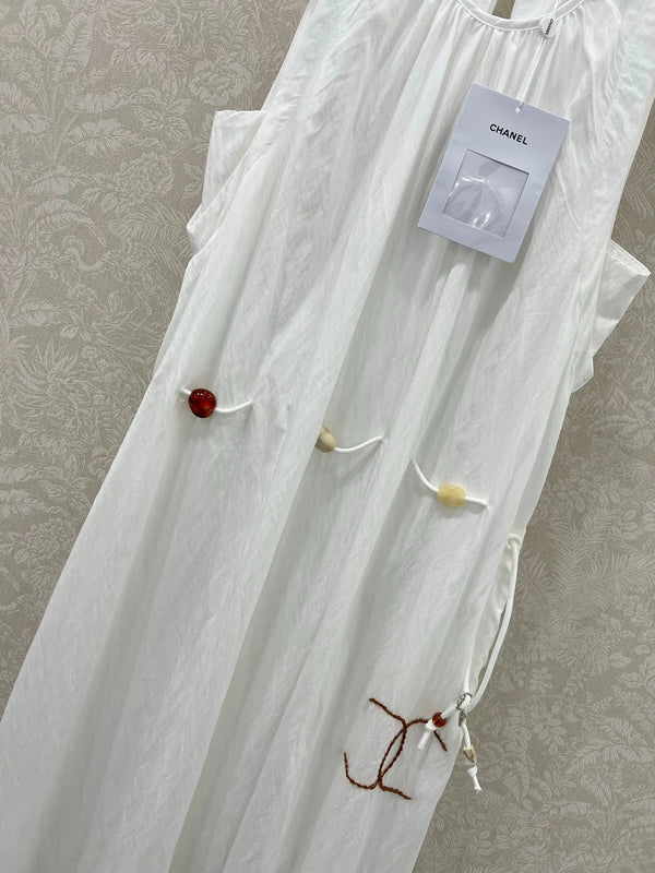 CHANEL CLASSIC FRENCH-STYLE LONG SKIRT 275170