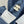 CHANEL DENIM HALTER DRESS WITH TRIM DETAILS 275134