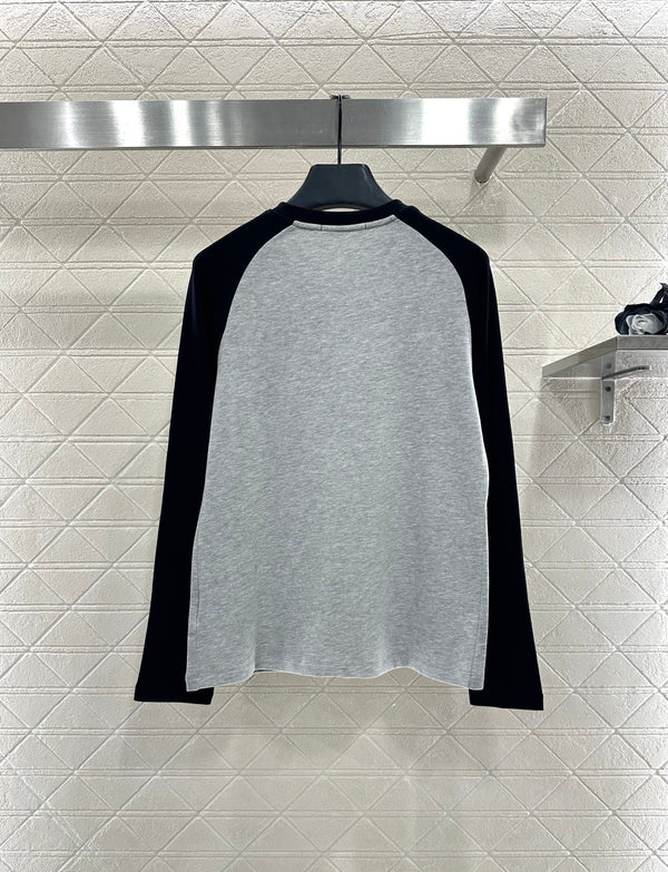 DIOR 25S LONG-SLEEVE T-SHIRT STYLE 338