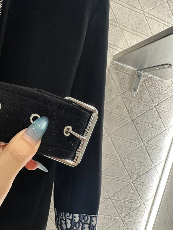 DIOR 25S HOODED COAT STYLE 304