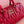 ARCADIE MINI BAG 19 VERMELHO IN MATELASSÉ NAPPA LEATHER