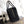 Chanel 2026 Boston Bag 41cm Black Suede