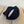 BASEBALL HAT IN NAVY BLUE COTTON 672894