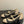 HIGH BALLET MARY JANE 50MM IN NATURAL BEIGE AND BLACK RAFFIA