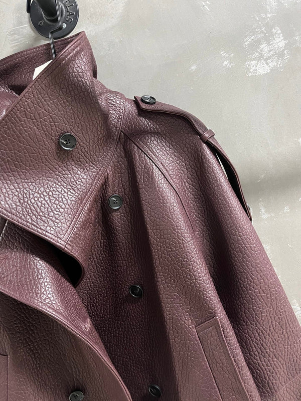 DIOR 25S LEATHER JACKET STYLE 333