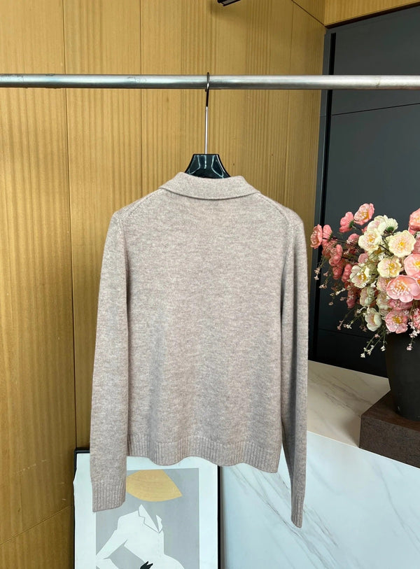 MAGLIONE CON ZIP LP STILE 162