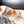 HERMES 25S SCARF 135 IN SILK AND CASHMERE 735831
