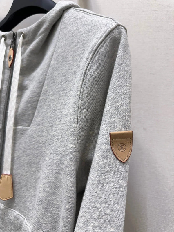 LV 25S HOODED JACKET 0138