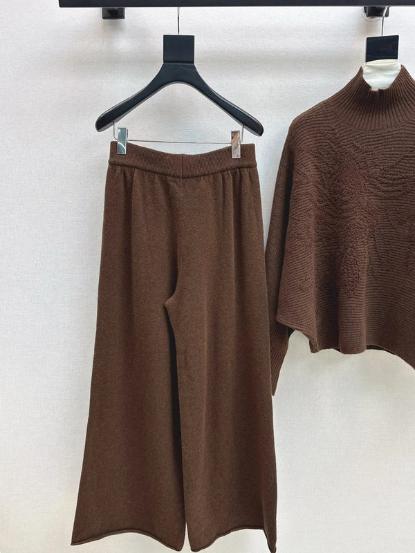 HERMES 25S OVERSIZED WOOL SUIT 028