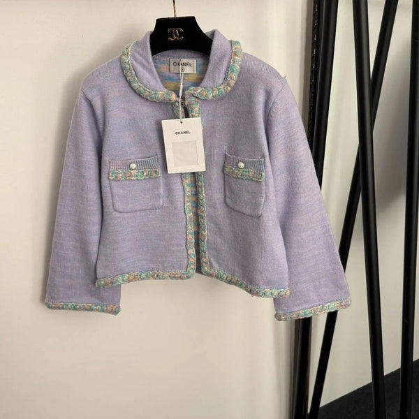 Gilet en maille CHANEL 25S 325