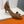 HM 26ss High Heel Sandals 70 Brown Cowhide 607117