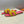HM 26ss Oran Sandals Pink Yellow Suede Cowhide 607207