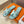 HM 26ss Sandales Oran en Cuir de Veau Bleu Ciel Clair 607233