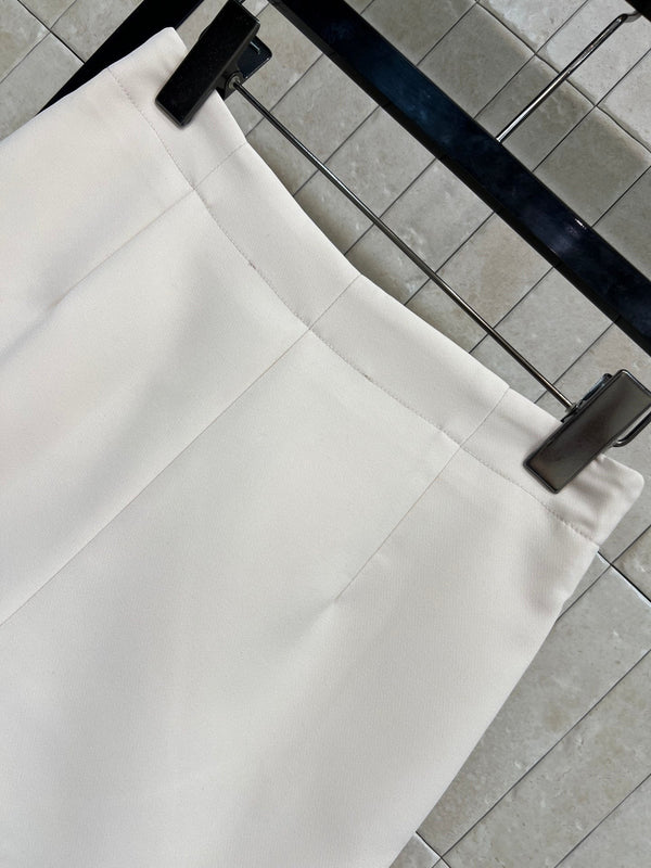 JUPE COURTE TRAPÈZE DIOR 25S 476