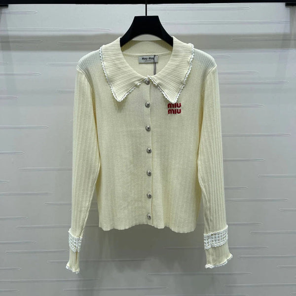 MIUMIU CARDIGAN STYLE 608