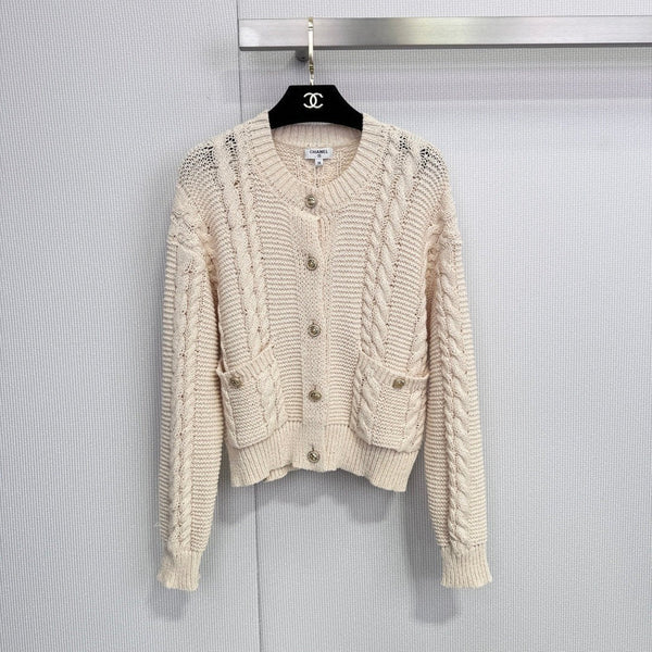 CARDIGAN EN TRICOT CHANEL 25S 580