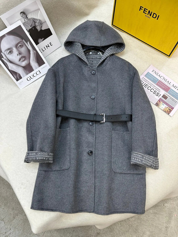 MANTEAU LONG PRADA 25S 475