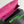 Bottega Veneta 2026 Andiamo Clutch 31cm Pink Ostrich Leather 136965