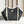Sac Maxi Hobo Chanel 2026 28cm Cuir Paille Noir 351070