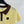 Chanel 2026 Haut à manches courtes et col polo en laine et polyester jaune et violet