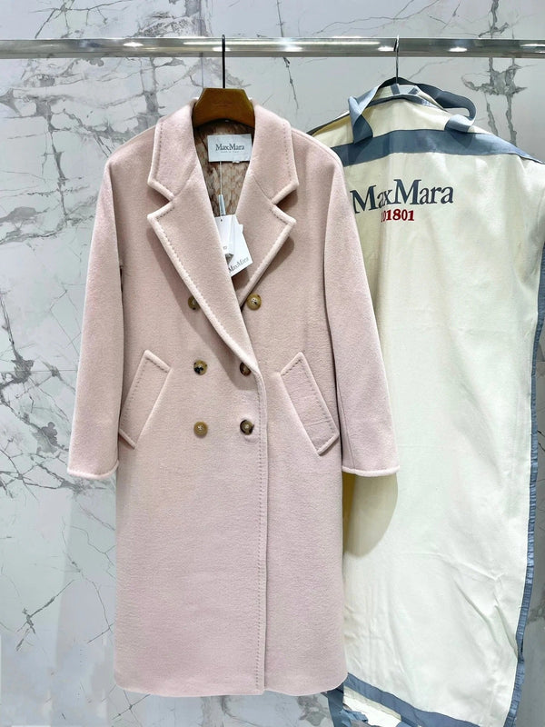 MANTEAU EN CACHEMIRE MAX MARA 25S 051