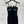 YSL 25S VELVET RHINESTONE DRESS STYLE 179