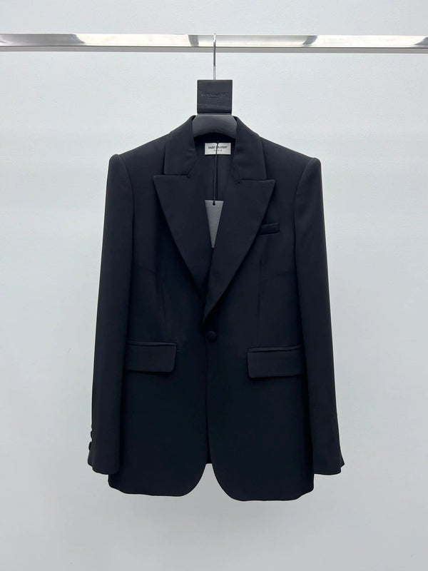 YSL BLAZER 25S STYLE 152