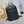 Prada 2026 Backpack Brown Black Saffiano Leather 345785