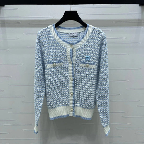 CHANEL CARDIGAN VESTE 25S 487